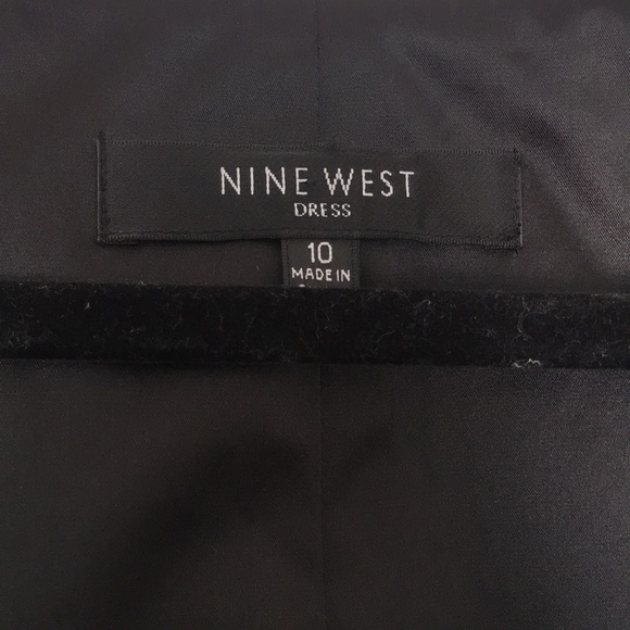 Nine West Black Dress - Picture 7 of 7